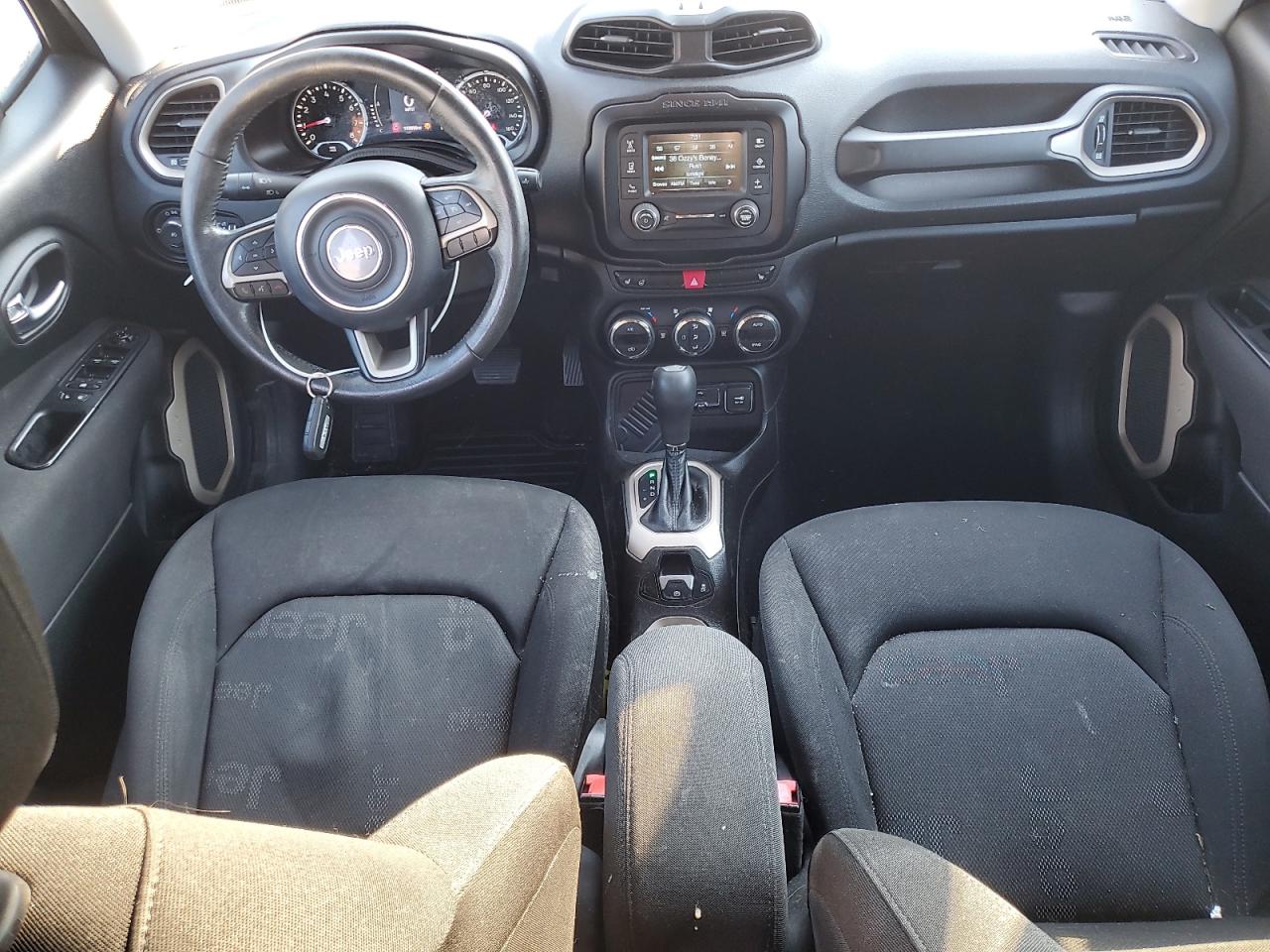 JEEP RENEGADE LATITUDE