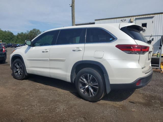 2018 TOYOTA HIGHLANDER 5TDBZRFH2JS844720