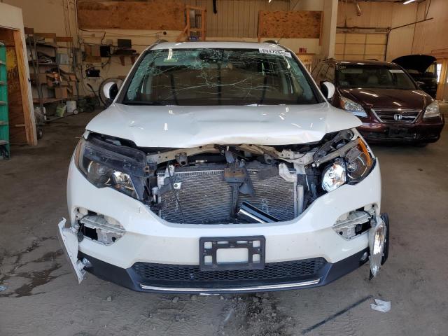 2017 HONDA PILOT ELIT 5FNYF6H05HB045909