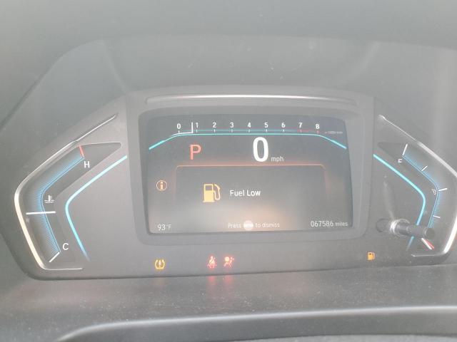 2018 HONDA ODYSSEY EX 5FNRL6H76JB023434