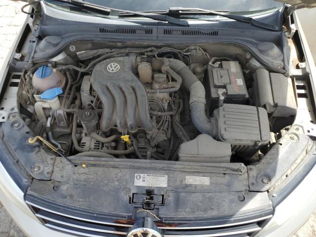 2015 VOLKSWAGEN JETTA BASE 3VW2K7AJ2FM254427
