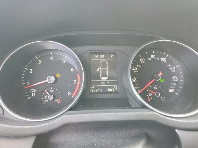 2018 VOLKSWAGEN PASSAT S 1VWAA7A34JC039724