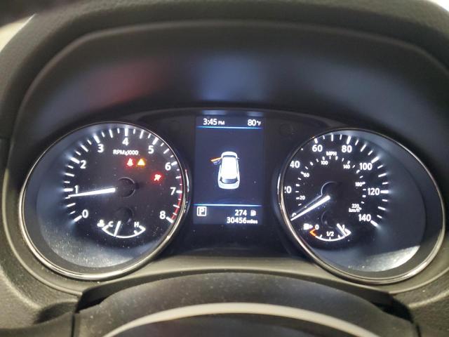 2019 NISSAN ROGUE S 5N1AT2MV0KC709585