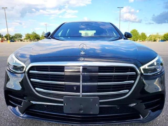 2021 MERCEDES-BENZ S 580 4MAT W1K6G7GB5MXXXXXXX