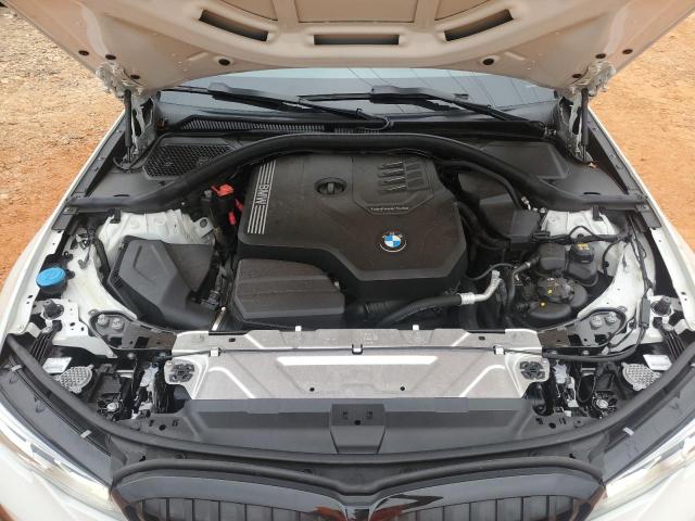 2021 BMW 330I 3MW5R1J05M8B84974