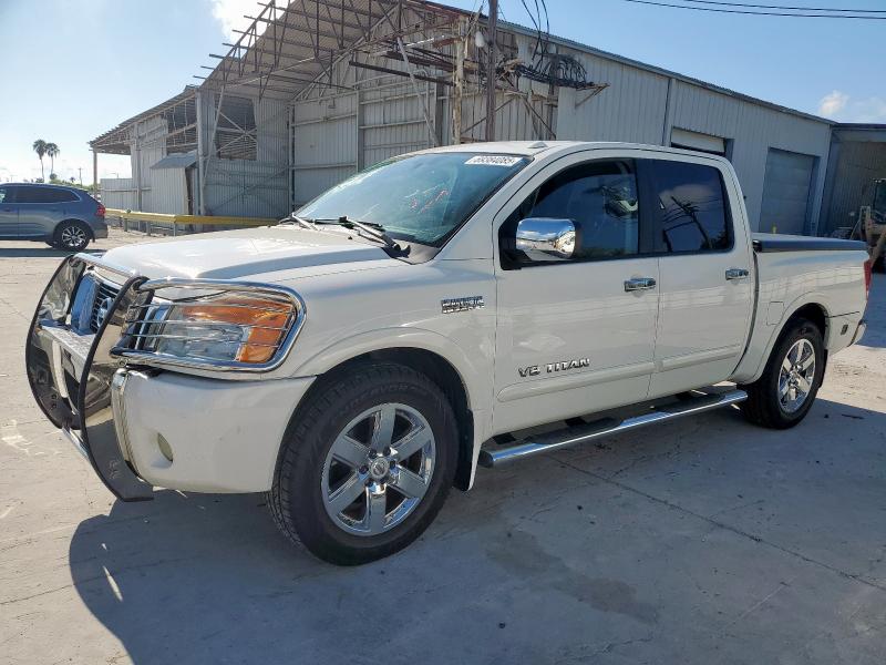 NISSAN TITAN XE