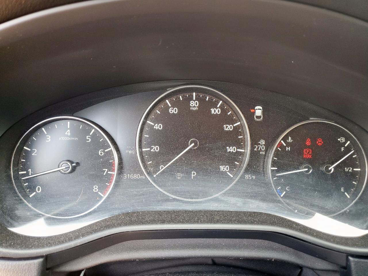 MAZDA CX-30 PREFERRED