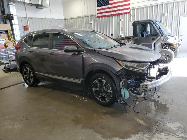 2018 HONDA CR-V TOURI - 2HKRW2H93JH606997