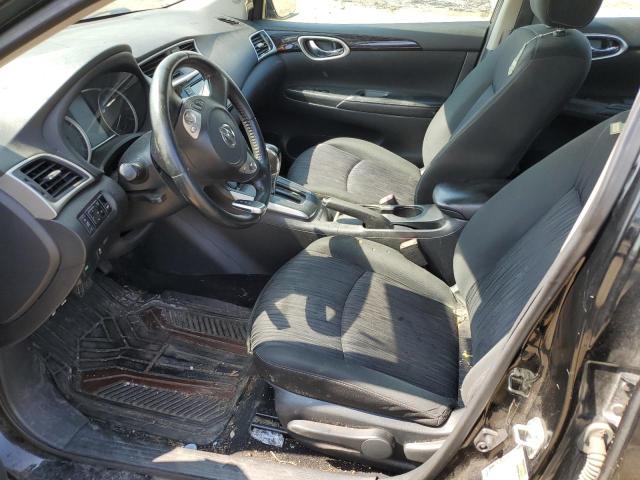 2019 NISSAN SENTRA S 3N1AB7AP4KY447011