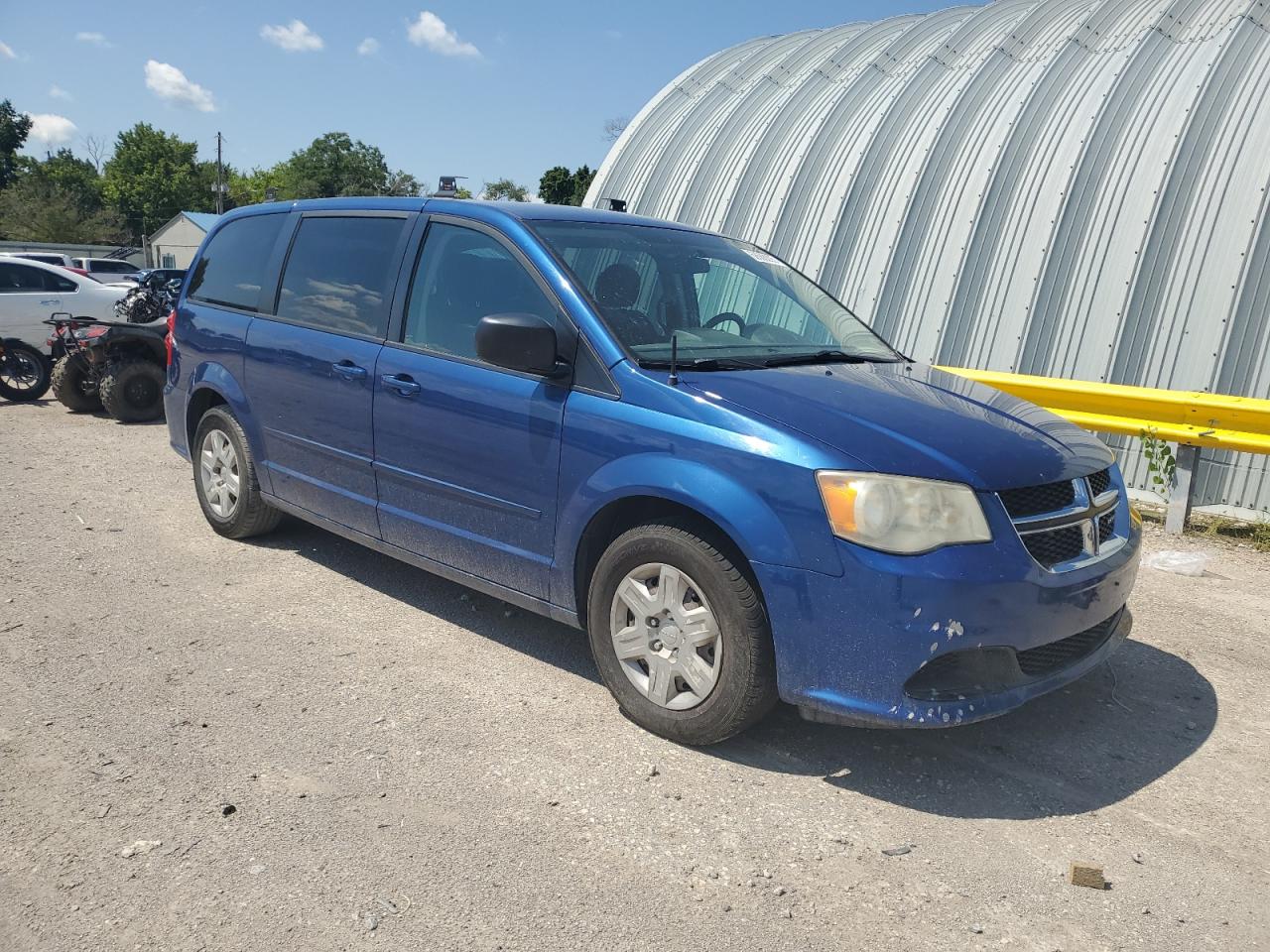 DODGE GRAND CARAVAN EXPRESS