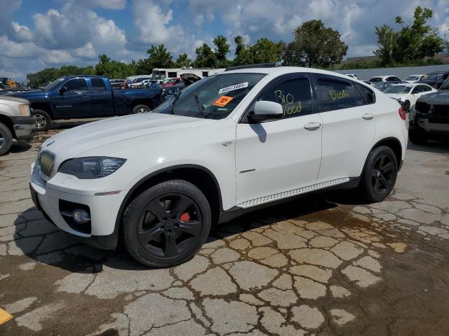 BMW X6 XDRIVE50I