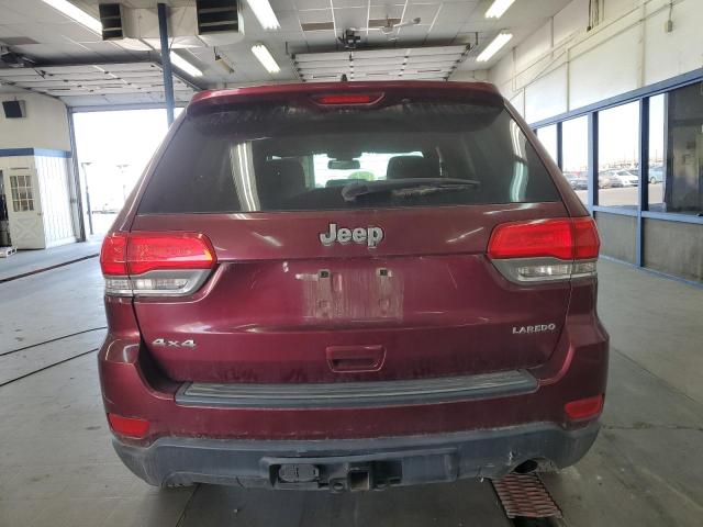 2016 JEEP GRAND CHEROKEE LAREDO 1C4RJFAGXGC450993