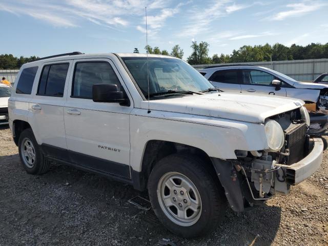 2015 JEEP PATRIOT 1C4NJRBB8FD134889