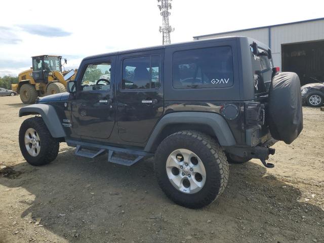 2013 JEEP WRANGLER U #3273957783