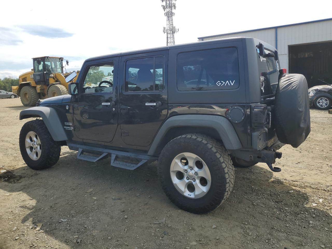 JEEP WRANGLER SPORT