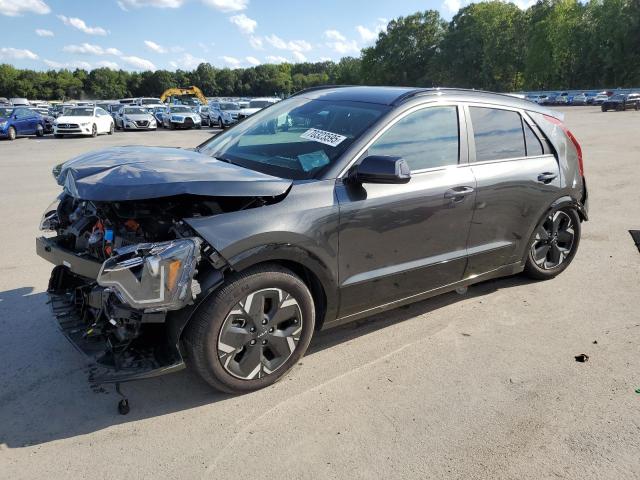 2025 KIA NIRO WIND KNDCR3L13S5140221