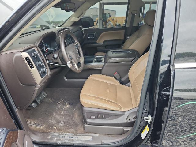 2018 GMC SIERRA K15 3GTU2PEJ3JG436716