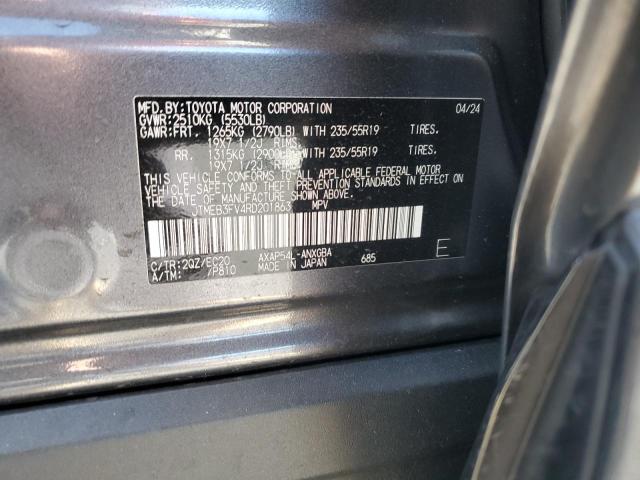 2024 TOYOTA RAV4 PRIME XSE JTMEB3FV4RD201863