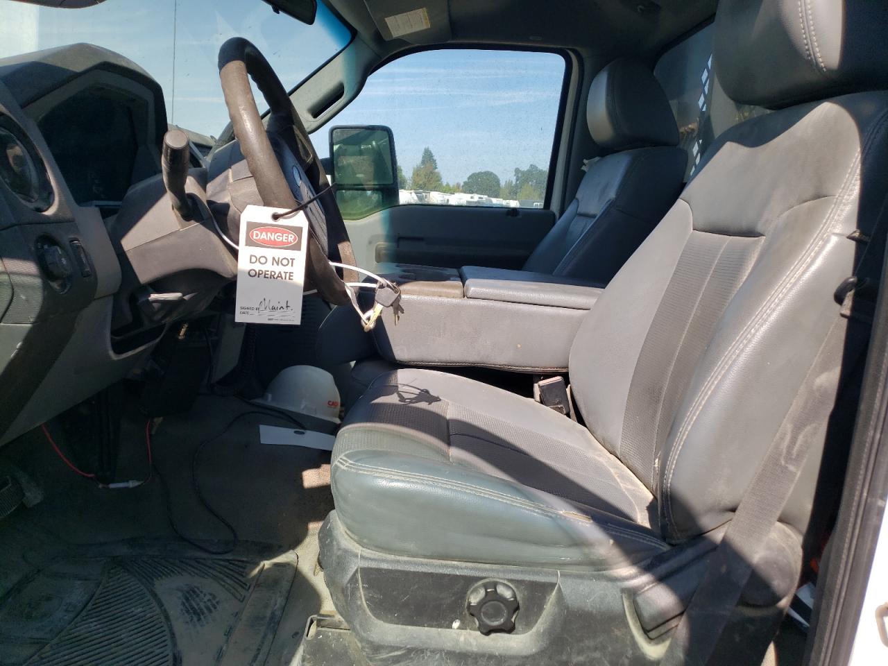 FORD F-450 SUPER DUTY