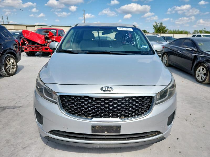 2018 KIA SEDONA L KNDMA5C13J6376450