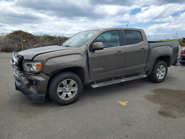 Global Auto Auctions: 2016 GMC CANYON SLE