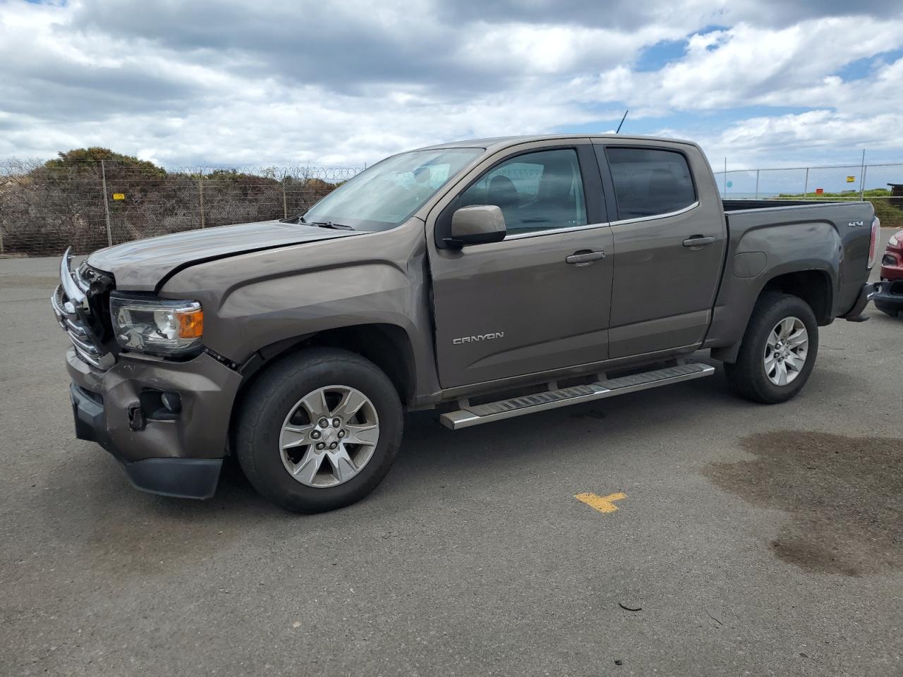 GMC CANYON SLE