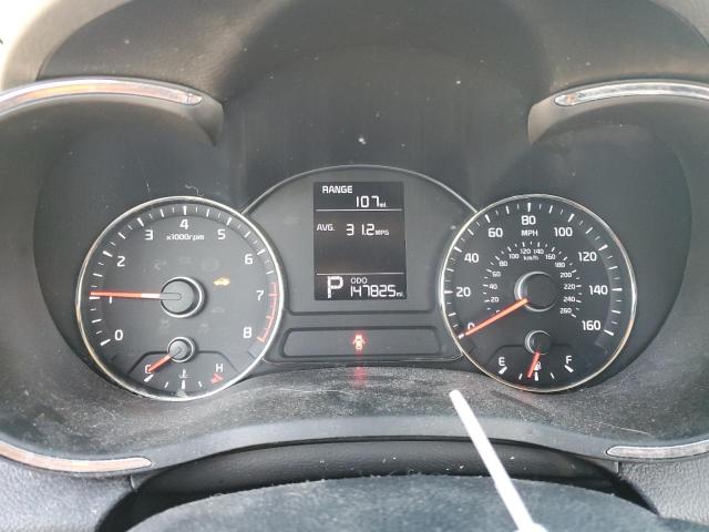 2016 KIA FORTE LX KNAFK5A89G5652373