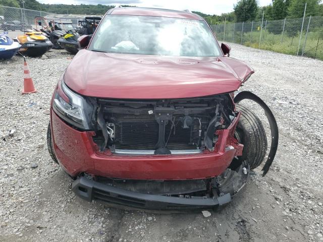 2023 NISSAN PATHFINDER PLATINUM 5N1DR3DJ3PC202458