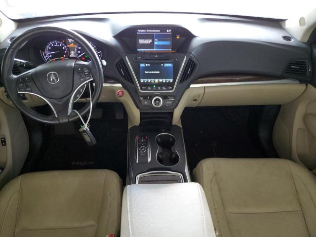 2018 ACURA MDX 5J8YD3H37JL007276