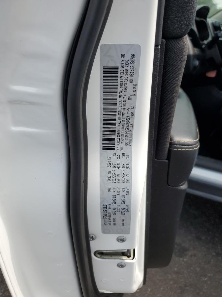 JEEP GRAND CHEROKEE LATITUDE