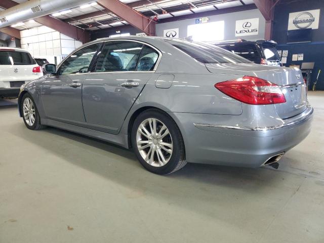 HYUNDAI GENESIS 3. 2014 KMHGC4DD8EU263360 photo #3