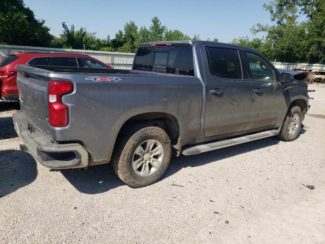 2019 CHEVROLET SILVERADO - 3GCUYDED0KG148905
