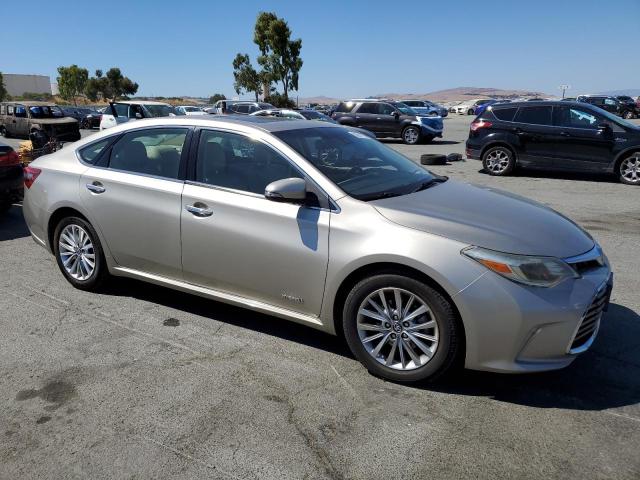 2016 TOYOTA AVALON HYB 4T1BD1EB9GU052173
