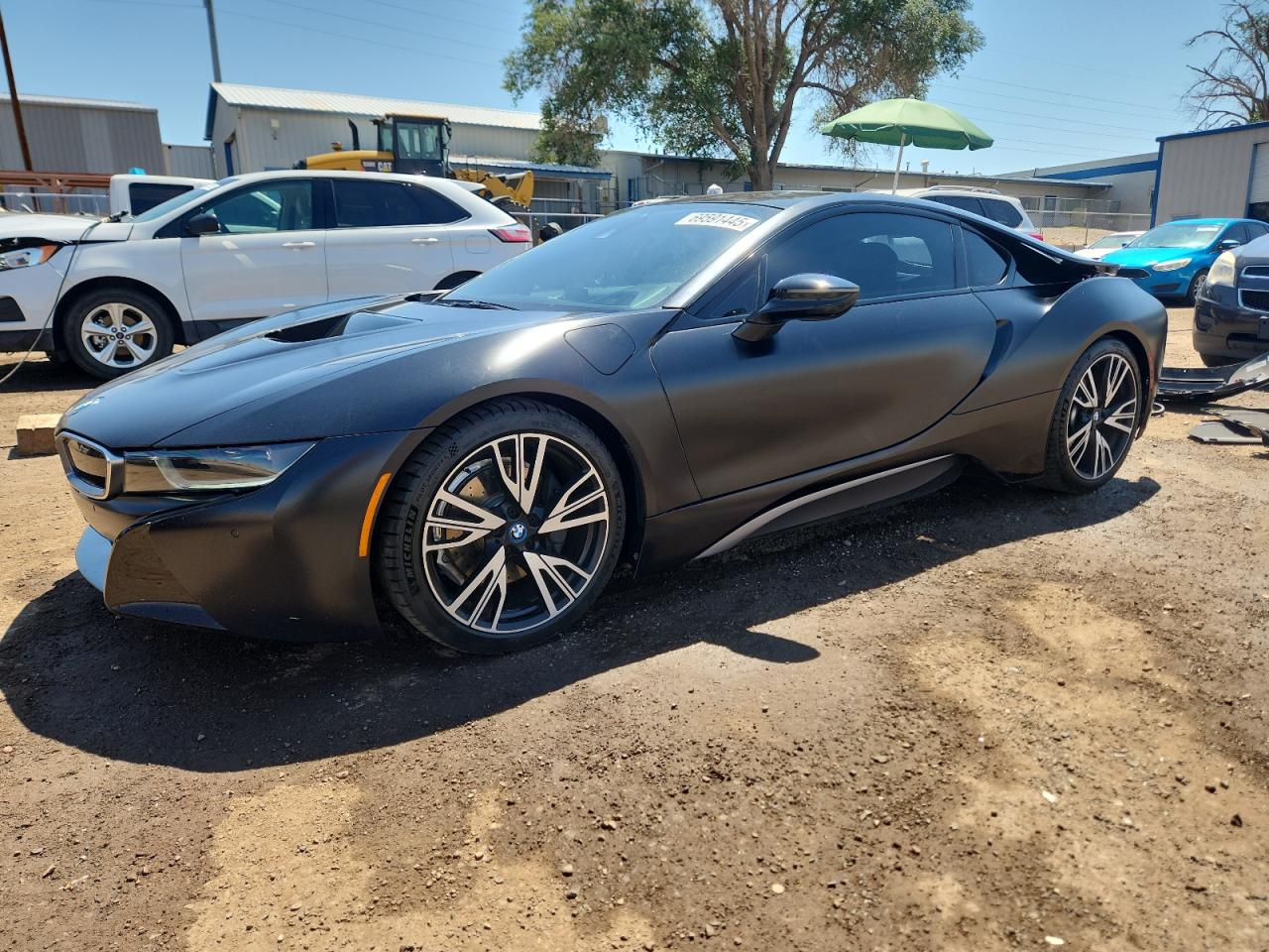 BMW I8