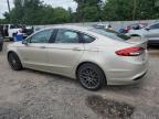 Lot #3311557280 2017 FORD FUSION TIT