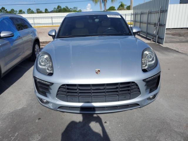 2018 PORSCHE MACAN S WP1AB2A52JLB36777