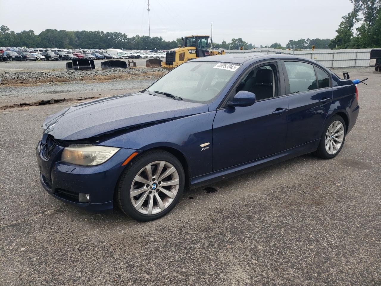 BMW 3 SERIES XI SULEV
