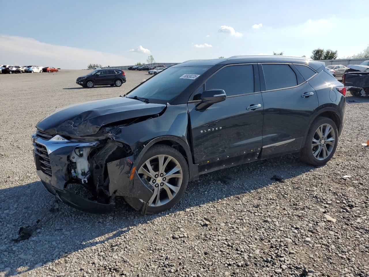 CHEVROLET BLAZER PREMIER