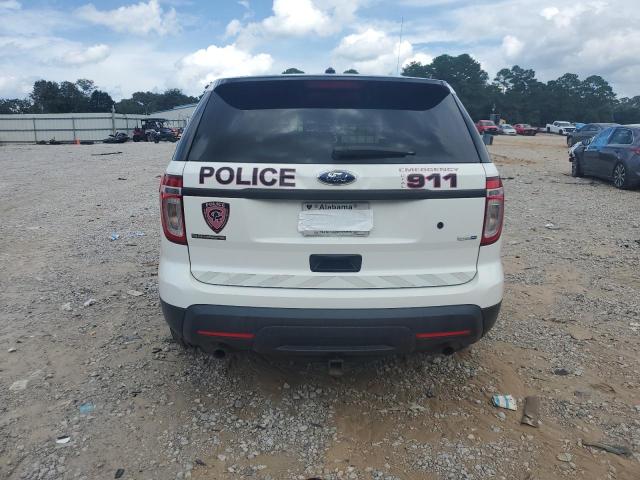 2015 FORD EXPLORER P 1FM5K8AR6FGA58038