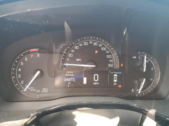 2018 CADILLAC XT5 LUXURY 1GYKNDRS3JZ102499