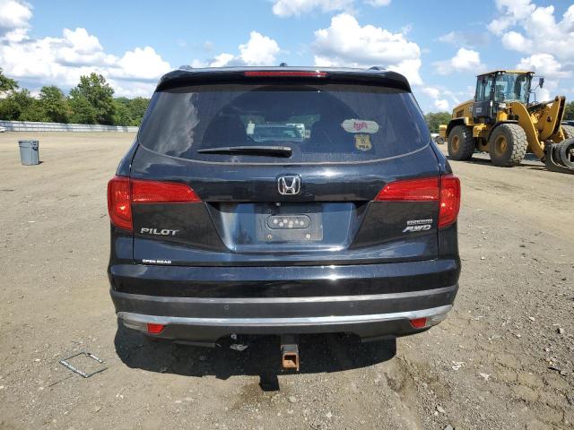 2016 HONDA PILOT TOUR 5FNYF6H95GB020635