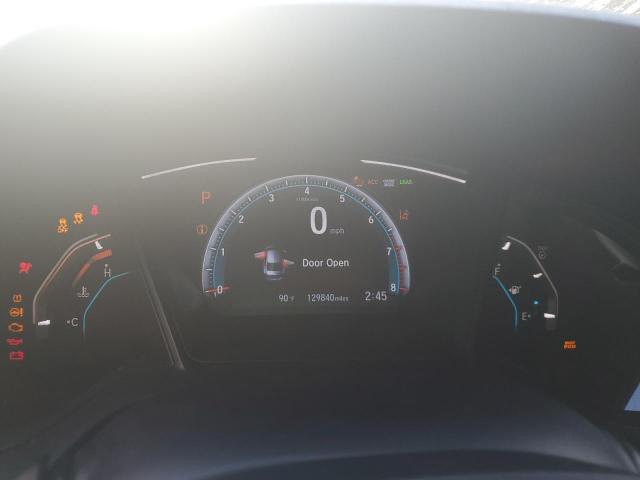 2020 HONDA CIVIC LX 19XFC2F67LE205139
