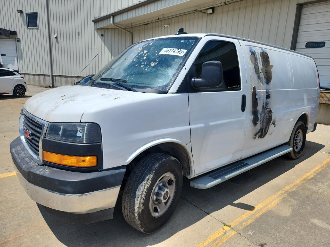 GMC SAVANA G2500