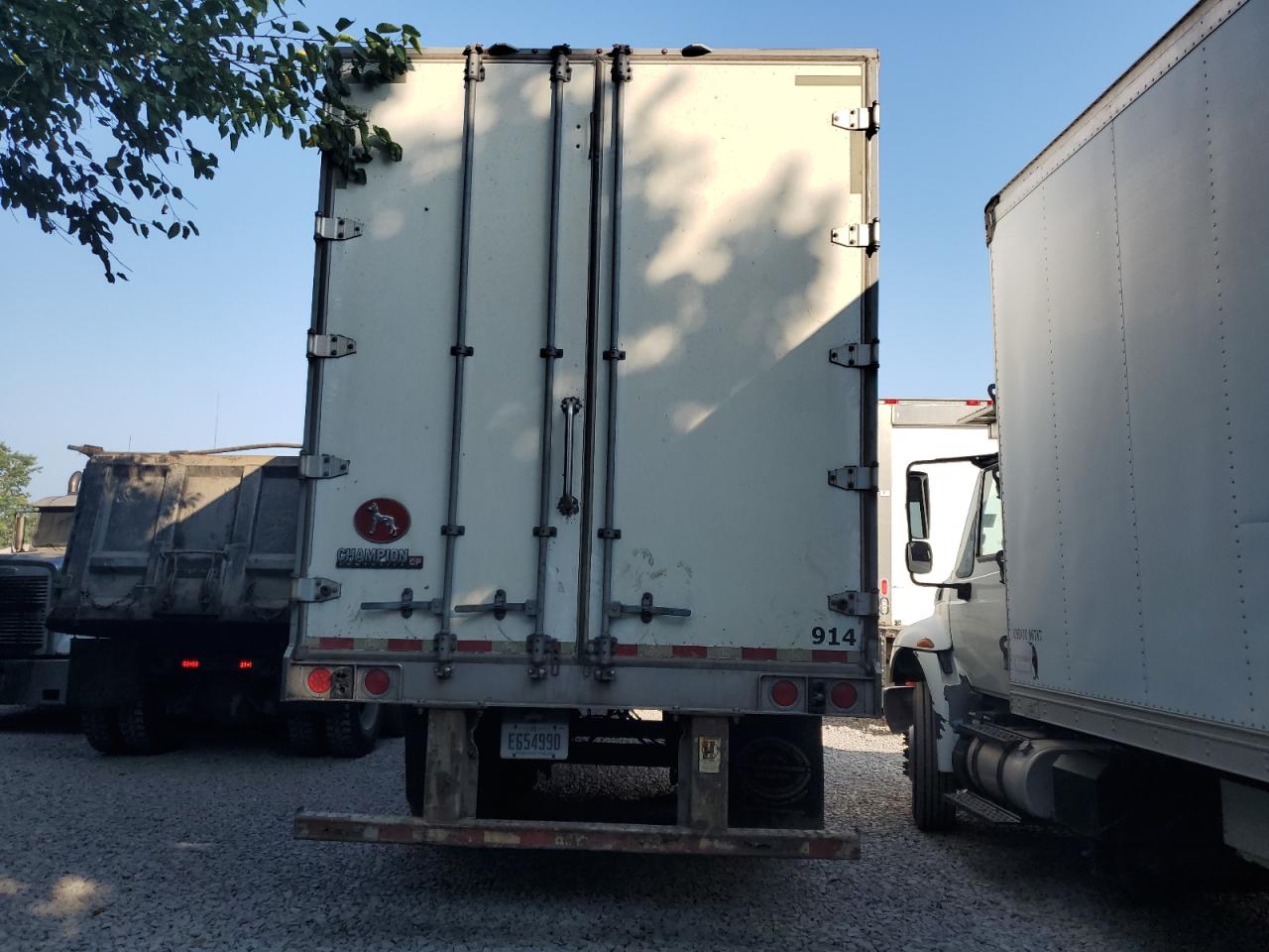 Lot #3266940047 2015 GREAT DANE UNKNOWN