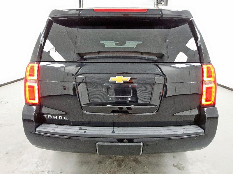 2018 CHEVROLET TAHOE C150 1GNSCBKC3JR238657