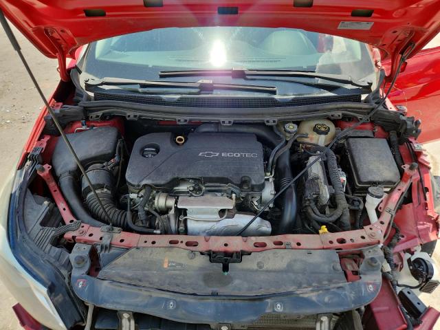 2017 CHEVROLET CRUZE LT - 3G1BE5SM7HS560313