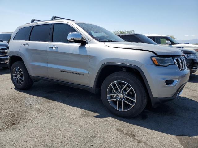 2018 JEEP GRAND CHER - 1C4RJFBG1JC127177