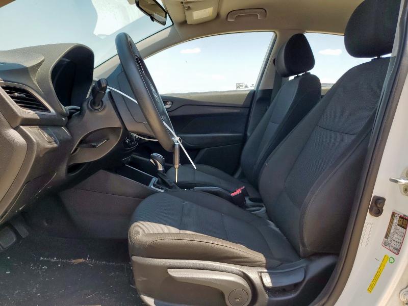 2020 HYUNDAI ACCENT SE 3KPC24A60LE113802