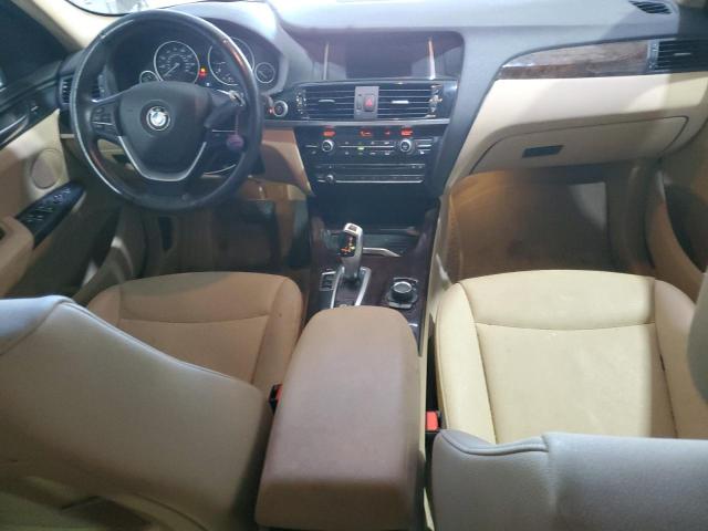 2016 BMW X3 XDRIVE28I 5UXWX9C52G0D66216