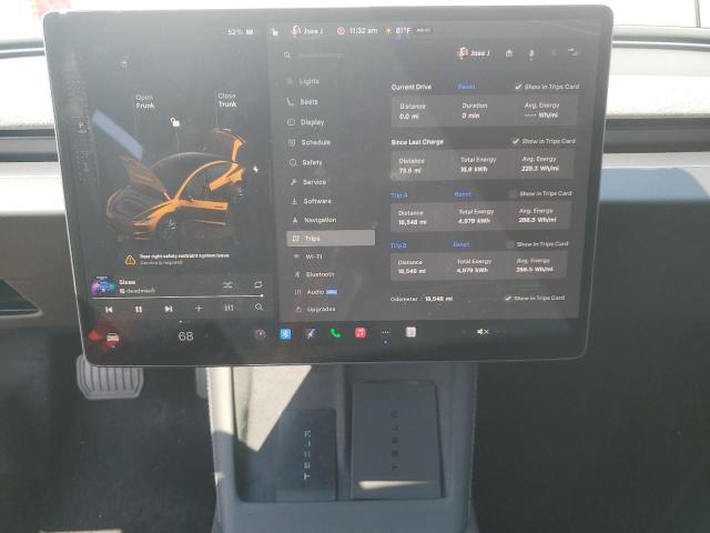 2024 TESLA MODEL 3 5YJ3E1EB0RF807180